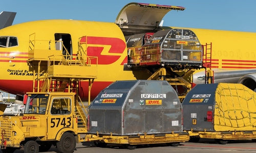 DHL increases shipping capacity between Hong Kong and Malaysia