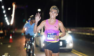 Huynh Anh Khoi consistently breaks personal records with a relaxed mindset