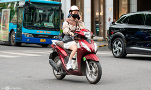 Training motorcycle culture is more important than increasing practical test difficulty