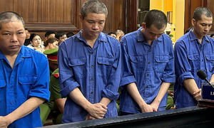 Tax official protected 6,000 billion VND illegal invoice trading ring