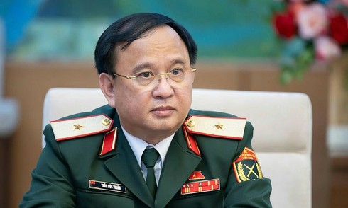 Major general Tran Duc Thuan: cyberspace is a new sovereign domain