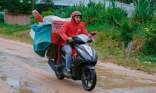 BEST Express restores transportation routes after floods