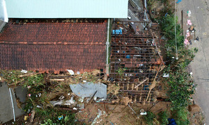 Central budget to fund new homes for flood-affected residents