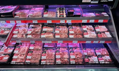 Greenfeed brings pork to international culinary feast