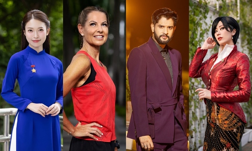 Khanh Vy to host three international creators at Vietnam iContent 2025