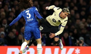 Chelsea goalkeeper: 'Cucurella put Yamal in his pocket'