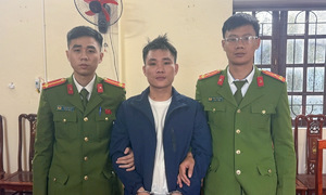 Man assaults official over helmet reminder, causing head injury