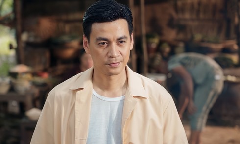 Ngoc Thuan of 'Trai nhay' returns to cinema after 20 years