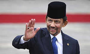 Brunei sultan to visit Vietnam