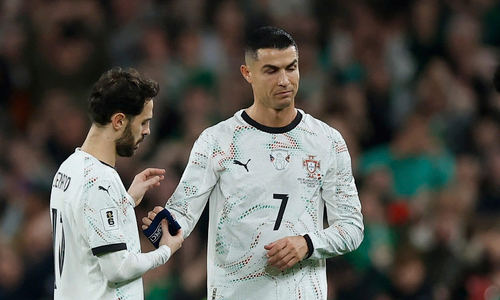 FIFA could face lawsuit over reduced sentence for Ronaldo