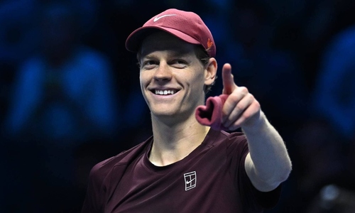 Sinner makes ATP history