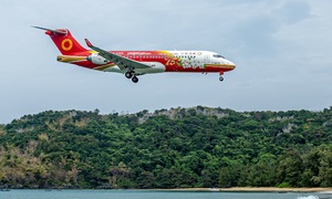 Vietjet reopens Con Dao route