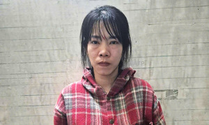 Woman arrested after 13 years on the run