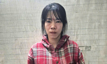 Woman arrested after 13 years on the run