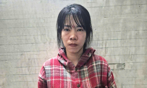 Woman arrested after 13 years on the run