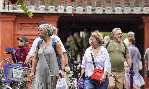 Vietnamese tourism seeks to escape the 'four seasons, one product' rut?