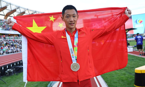 Hospital camera helps Chinese athlete escape doping charges