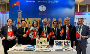 Saigontourist Group promotes Vietnamese tourism at two Suzhou conferences