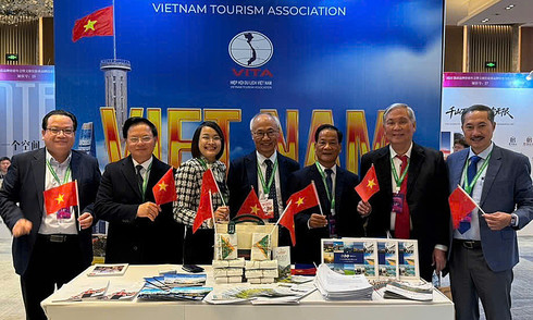 Saigontourist Group promotes Vietnamese tourism at two Suzhou conferences