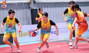 Marie Curie defeats Kim Lien 18-9