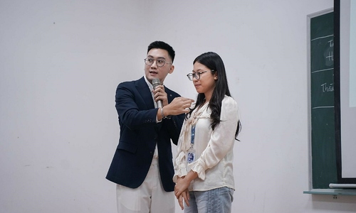 Actidem partners with university of medicine and pharmacy, TP HCM to host 'decoding acne' workshop