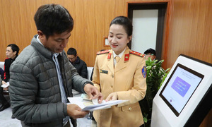 Proposal to remove many administrative procedures for driver's license issuance and renewal