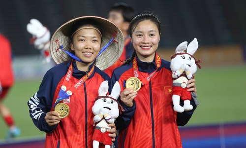 Vietnam aims for at least 90 gold medals at SEA Games 33