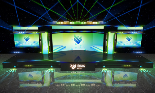 Vietnam Digital Creativity Festival 2025 to take place tomorrow