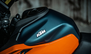 KTM recalls Duke series due to fuel tank cap seal defect