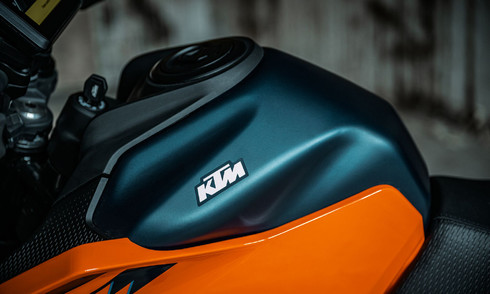 KTM recalls Duke series due to fuel tank cap seal defect