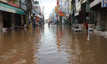 Can Tho proposes flood control project exceeding 9,100 billion VND