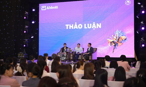 Abbott partners with the healthcare sector to advance women's health