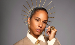 Alicia Keys to perform in Hanoi