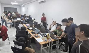 Company recruits 63 graduates for gambling websites