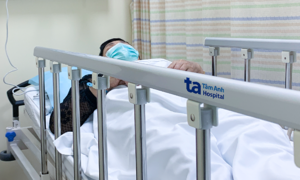 Unexpected discovery of end-stage kidney failure