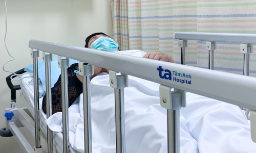 Unexpected discovery of end-stage kidney failure