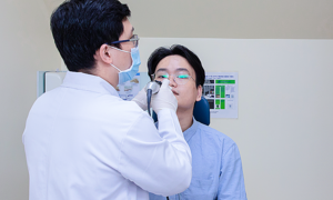 What is polysinusitis?