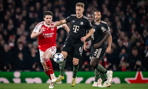 Bayern vice-captain: 'playing PSG is harder than Arsenal'
