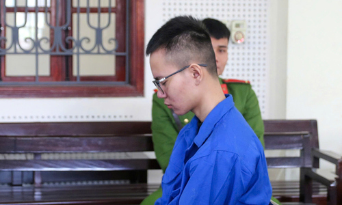 Unfilial student sentenced to 18 years for grandmother's death