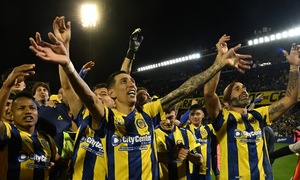 The 'matrix' of Argentina's domestic football championships