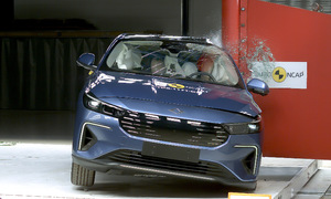 Euro NCAP overhauls safety rating system after 17 years