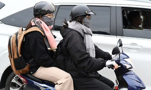 Northern Vietnam experiences coldest temperatures at 2 degrees Celsius