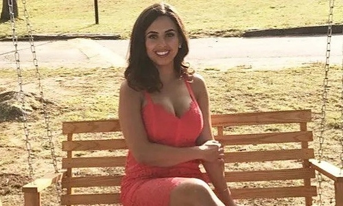 White House press secretary's relative arrested by ICE agents