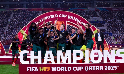 Portuguese football secures world championship after 34 years