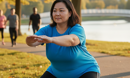 Is obesity with polycystic ovary syndrome dangerous?