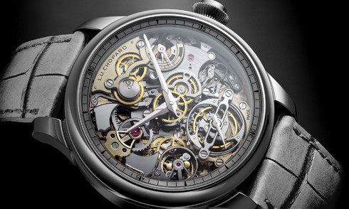 Chopard unveils "most complexly crafted" timepiece for 30th anniversary