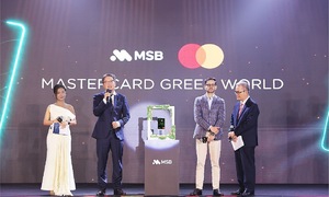 MSB launches green credit card