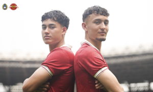 Indonesia to field five dutch-origin players for sea games 33