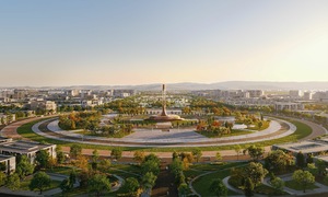 Vietnamese architectural group in Sydney wins international urban planning award