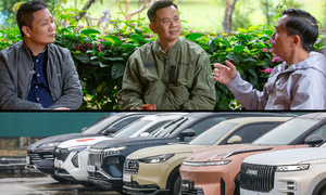 What type of hybrid car is suitable for Vietnamese users?